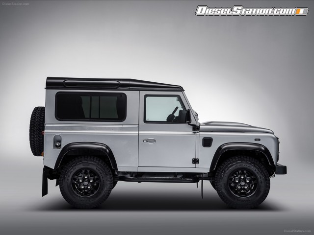 Land Rover Defender 2 Million Picture #17 Land Rover Defender 2 Million Picture #17